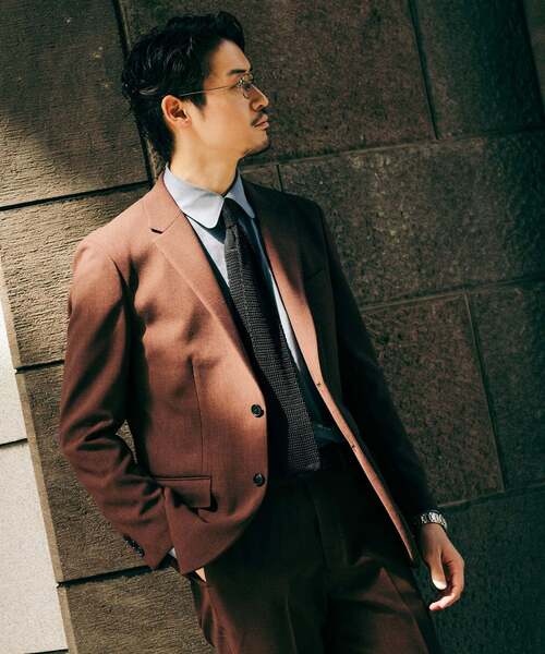 EDIFICE（エディフィス） ジャケット テーラードジャケット ドライ