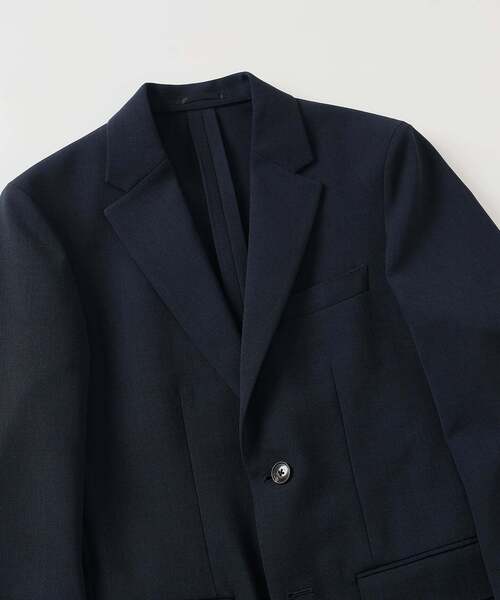 EDIFICE（エディフィス） ジャケット テーラードジャケット ドライ