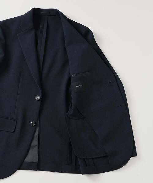 EDIFICE（エディフィス） ジャケット テーラードジャケット ドライ