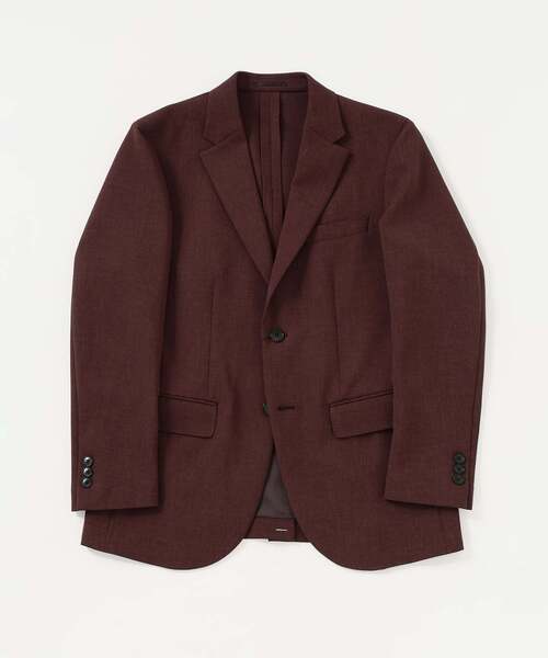 EDIFICE（エディフィス） ジャケット テーラードジャケット ドライ