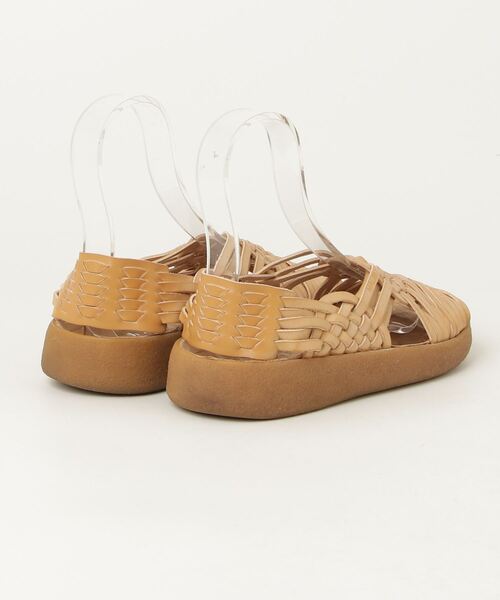 「MALIBU SANDALS」 サンダル 6 ベージュ メンズ_画像2