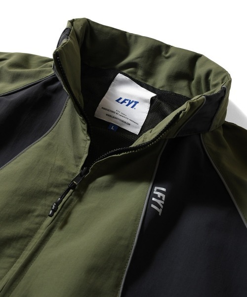 LFYT ナイロンジャケット メンズ レディース : ZOZOTOWN Yahoo!店