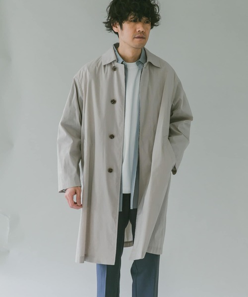 URBAN RESEARCH DOORS（アーバンリサーチドアーズ） ステンカラー