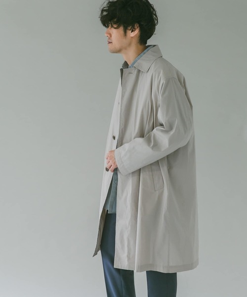 URBAN RESEARCH DOORS（アーバンリサーチドアーズ） ステンカラー