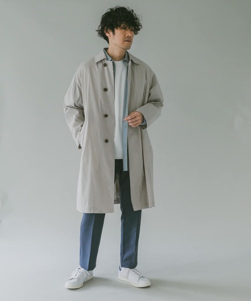 URBAN RESEARCH DOORS（アーバンリサーチドアーズ） ステンカラー