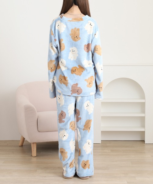 FUNALIVE（ファンアライブ） パジャマ ルームウェア スワンネルルーム