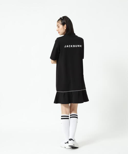 ジャックバニーレディース（ゴルフ ワンピース）｜レディースウエア