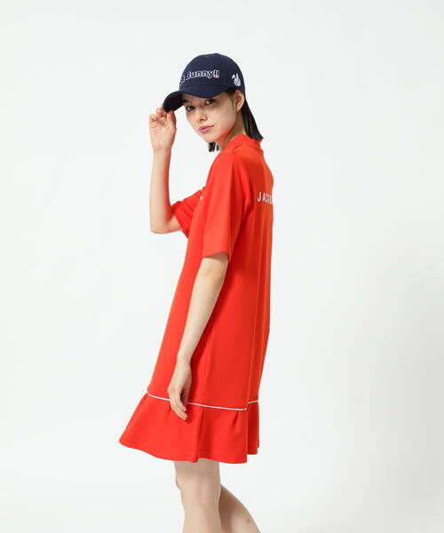 Jack Bunny レディースワンピース Jack Bunny!!（ジャックバニー） ワンピース 「Jack Bunny!!」天竺