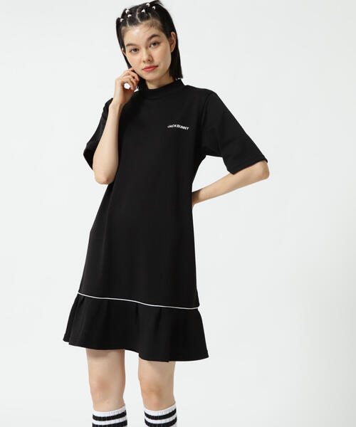 Jack Bunny レディースワンピース Jack Bunny!!（ジャックバニー） ワンピース 「Jack Bunny!!」天竺