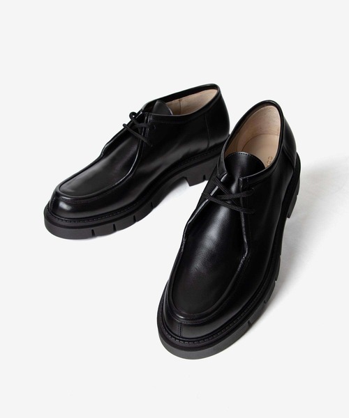 CORSO ROMA,9（コルソローマ ノーヴェ） デッキシューズ モカシン