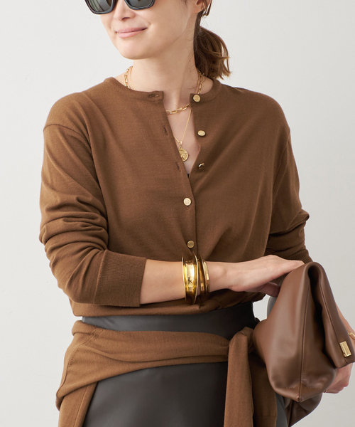 Deuxieme Classe（ドゥーズィエムクラス） ニット セーター *FF30