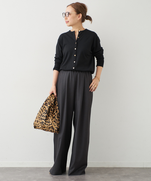 Deuxieme Classe（ドゥーズィエムクラス） ニット セーター *FF30