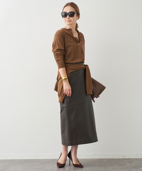 Deuxieme Classe（ドゥーズィエムクラス） ニット セーター *FF30