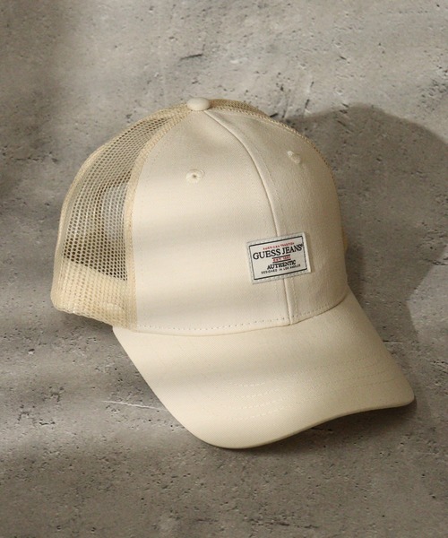 ヴィンテージトラッカーハット キャップ 帽子 GUESS JEANS GJ VINTAGE TRUCKER ゲスヴィンテージ