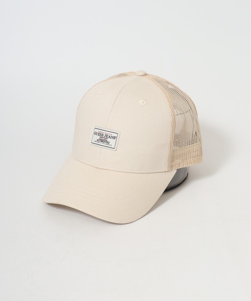 キャップ 帽子 GUESS JEANS GJ VINTAGE TRUCKER ゲスヴィンテージ