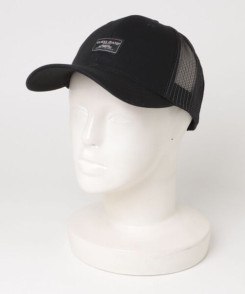 ヴィンテージトラッカーハット キャップ 帽子 GUESS JEANS GJ VINTAGE TRUCKER ゲスヴィンテージ