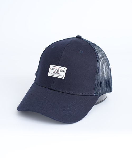 キャップ 帽子 GUESS JEANS GJ VINTAGE TRUCKER ゲスヴィンテージ
