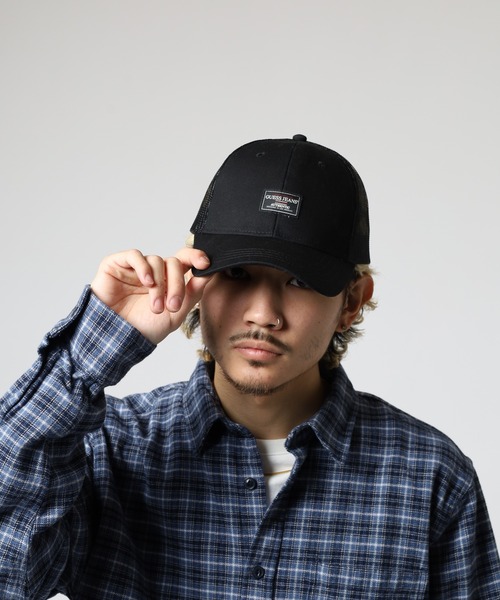 ヴィンテージトラッカー ハット キャップ 帽子 GUESS JEANS GJ VINTAGE TRUCKER ゲスヴィンテージ