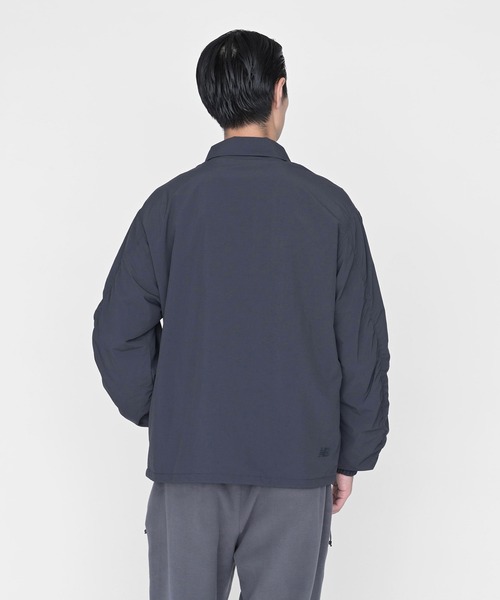 New Balance（ニューバランス） コート ジャケット コーチジャケット