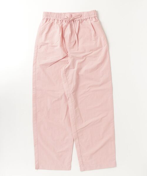 NANO universe（ナノ・ユニバース） イージーパンツ FREE ピンク