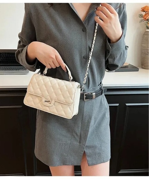 ARCHIVER ショルダーバッグ バッグ 「Bz」レディース ミニバッグ