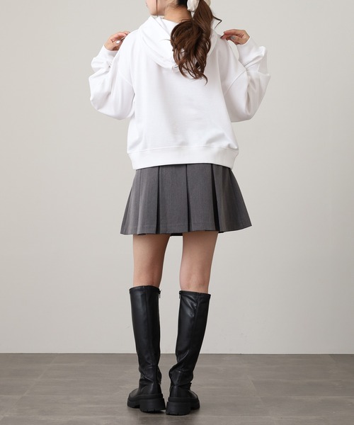 FILA(フィラ) パーカー プリント 長袖パーカー スウェット フーディ FILA(フィラ) パーカー プリント 長袖パーカー スウェット フーディ