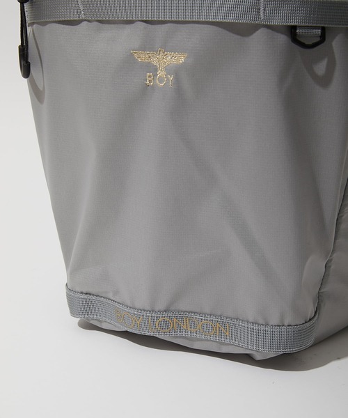 BOY LONDON（ボーイロンドン） デイバック リュック 「BOY LONDON