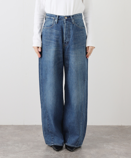 その他 Kuro KURO ジーンズ デニム デニムパンツ STRUCTURE 964184：デニムパンツ