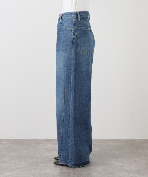 KURO ジーンズ デニム デニムパンツ STRUCTURE 964184：デニムパンツ