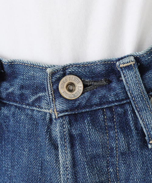 KURO ジーンズ デニム デニムパンツ STRUCTURE 964184：デニムパンツ