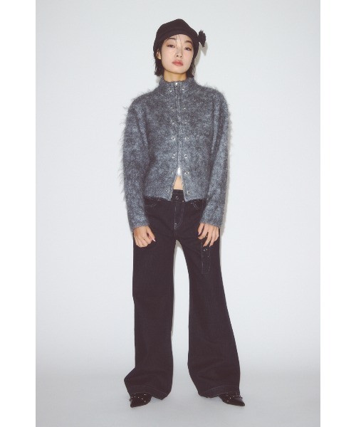 LAGUA GEM（ラグアジェム） ジーンズ デニム デニムパンツ HEM