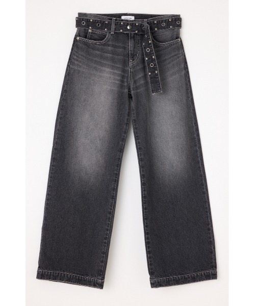 LAGUA GEM（ラグアジェム） ジーンズ デニム デニムパンツ HEM