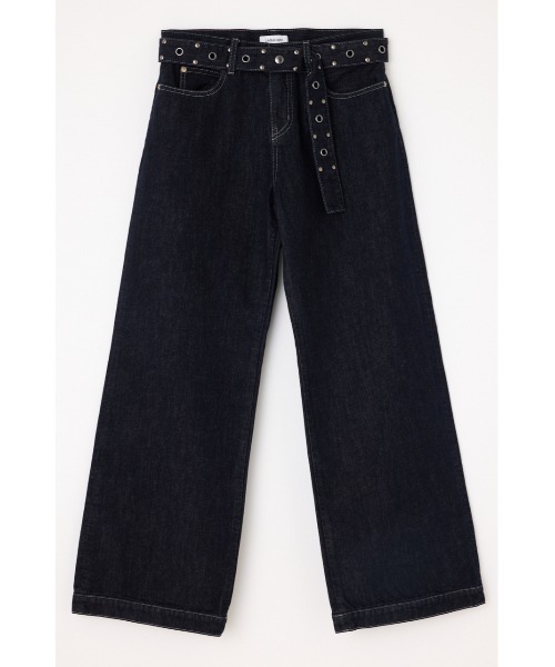 LAGUA GEM（ラグアジェム） ジーンズ デニム デニムパンツ HEM