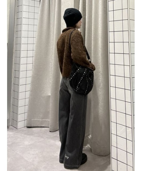 LAGUA GEM（ラグアジェム） ジーンズ デニム デニムパンツ HEM