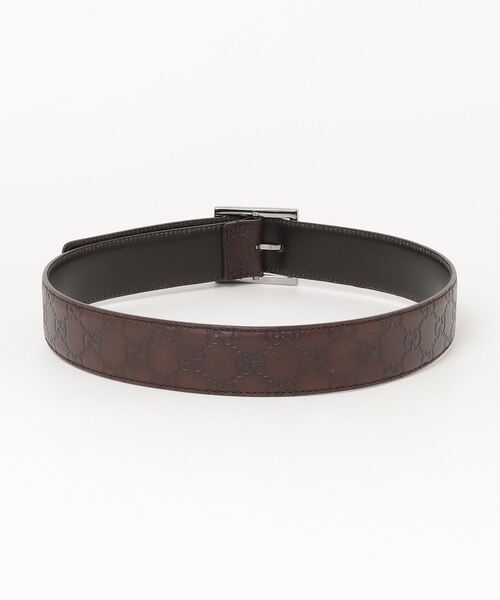 gucciベルト 中古 レディース（レディースベルト）｜ファッション小物