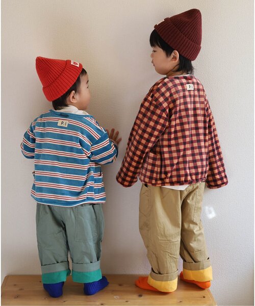 p.premier（ピードットプルミエ） カーディガン 「ジュニア対応