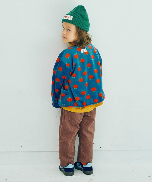 p.premier（ピードットプルミエ） カーディガン 「ジュニア対応