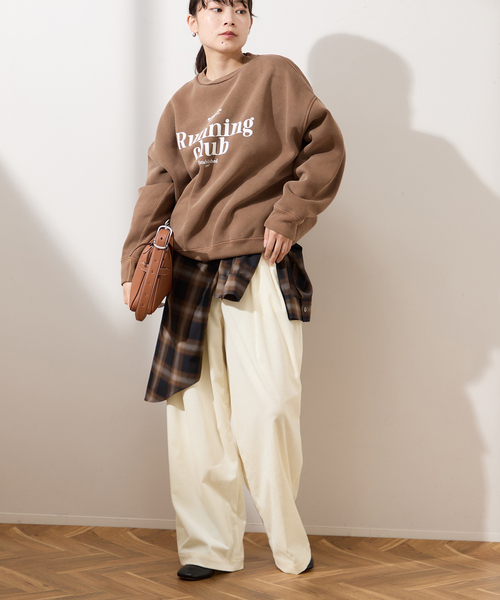 journal standard L'essage パンツ 「追加3」ストレッチコーデュロイ 2