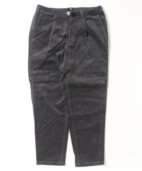 美品ザノースフェイスベルト付きグラナムコードパンツコーデュロイLネイビー 美品ザノースフェイスベルト付きグラナムコードパンツコーデュロイL