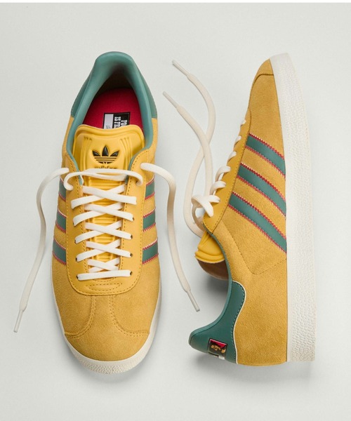 adidas（アディダス） スニーカー adidas GAZELLE Bob Marley