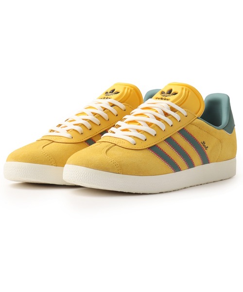 adidas（アディダス） スニーカー adidas GAZELLE Bob Marley