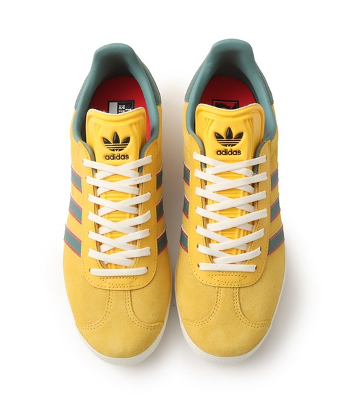 adidas（アディダス） スニーカー adidas GAZELLE Bob Marley