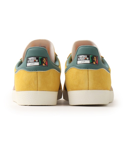 adidas（アディダス） スニーカー adidas GAZELLE Bob Marley