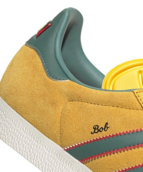 adidas（アディダス） スニーカー adidas GAZELLE Bob Marley