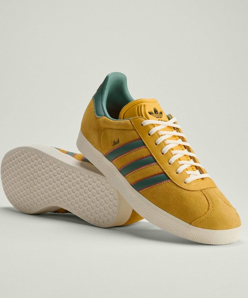 adidas（アディダス） スニーカー adidas GAZELLE Bob Marley
