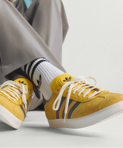 adidas（アディダス） スニーカー adidas GAZELLE Bob Marley