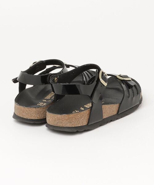 BIRKENSTOCK（ビルケンシュトック） フラットサンダル 36 ブラック
