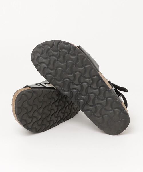 BIRKENSTOCK（ビルケンシュトック） フラットサンダル 36 ブラック
