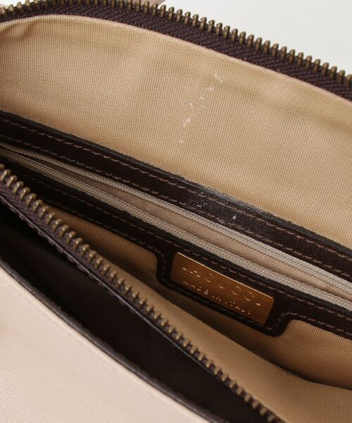 「IACUCCI」 2WAYバッグ - ベージュ レディース_画像4