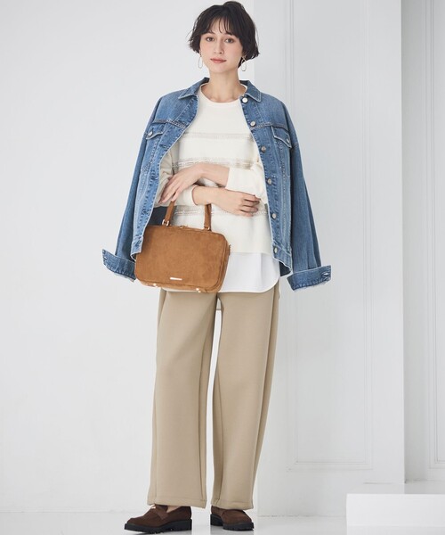 デニムジャケット gジャン オーバーサイズ デニム ジャケット